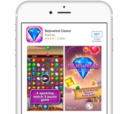 Bejeweled-app