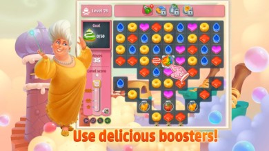 Cake-story-app