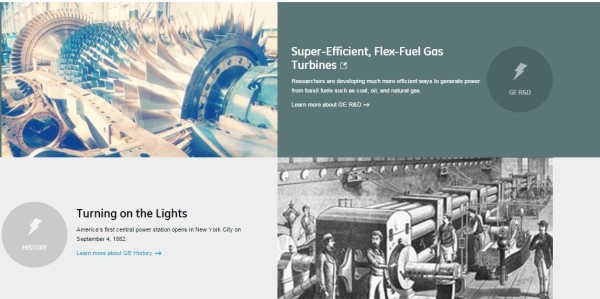 GE-Story