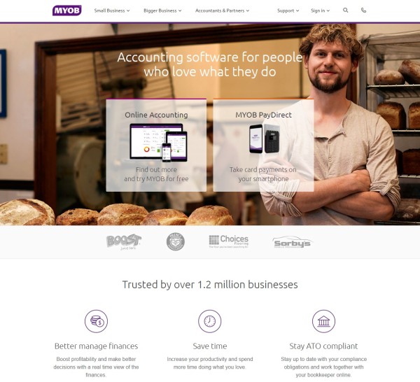 MYOB