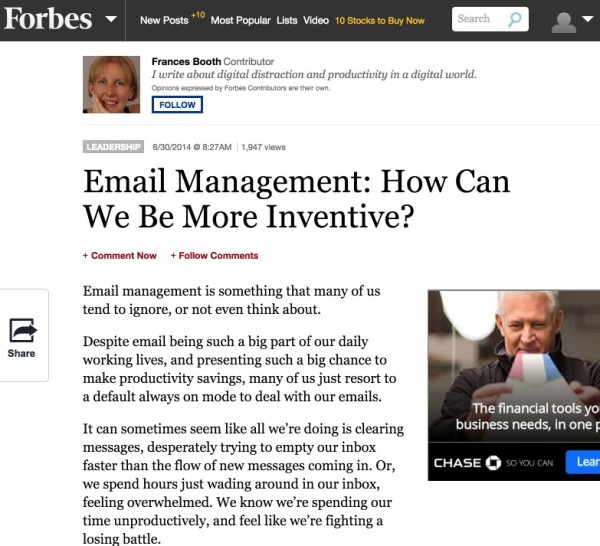 email-management