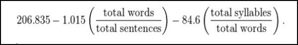 flesch-kincaid-equation
