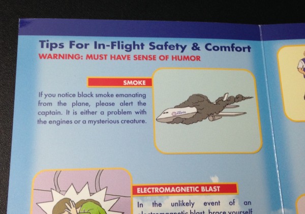 mock-airline-safety-card