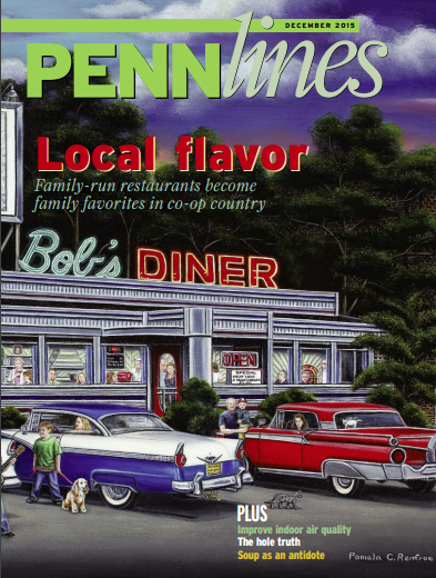 pennlines