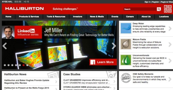 Halliburton-CTA