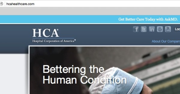 Hospital-Corporation-of-America