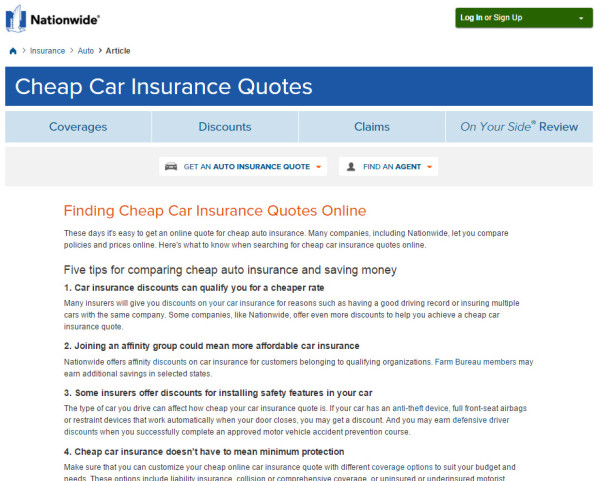 nationwide-cheap-car-insurance-quotes-screenshot