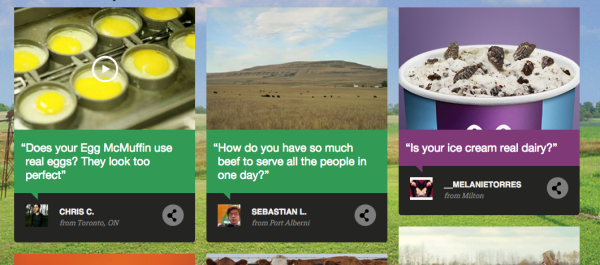 McDonald's-site-tough-questions