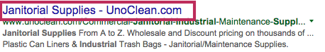 seo-unoclean