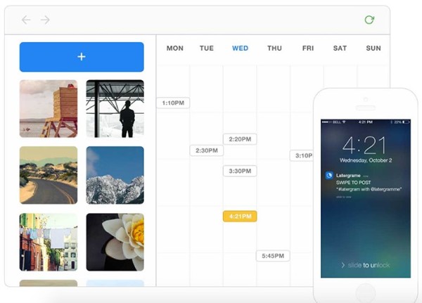 Later-Instagram-Scheduler