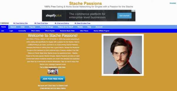 New-content-platform