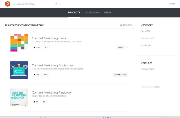 Product-Hunt