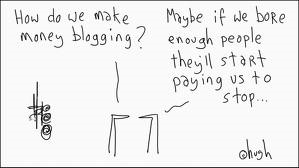 Stop-blogging