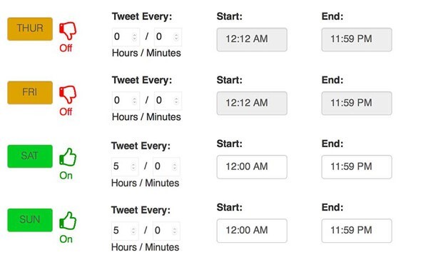 Tweet-Jukebox