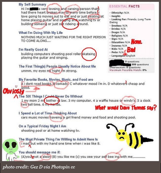Typos