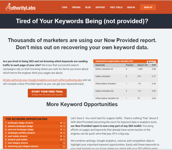 authority-labs-keyword-screenshot