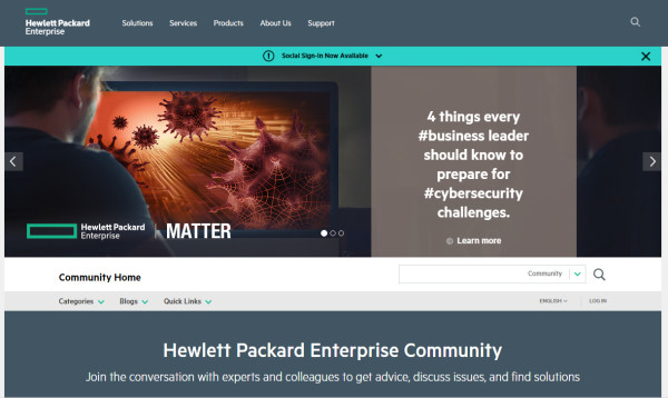 hp-on-domain-example