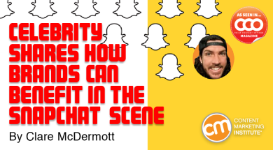 Brands Benefit Snapchat Scene