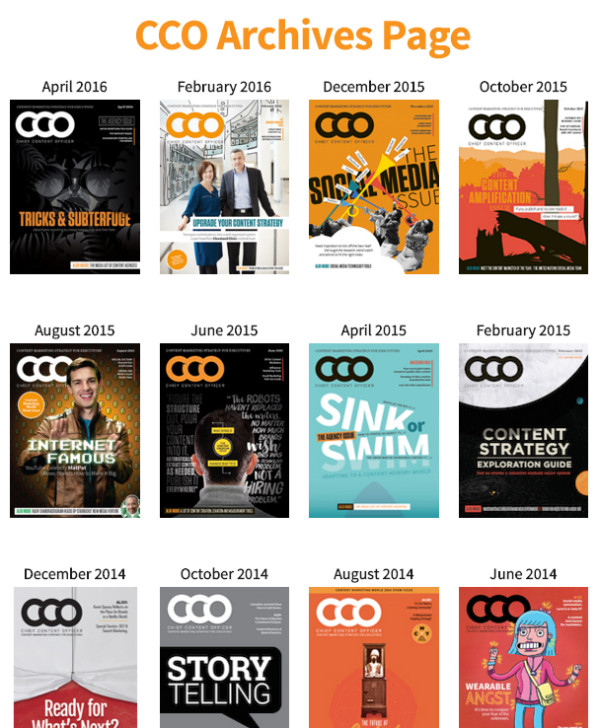 CCO_Archives