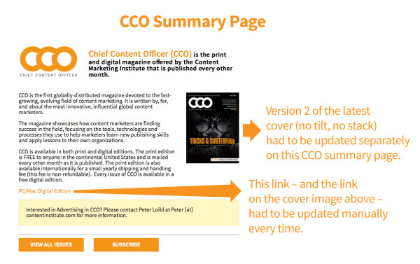 CCO_Summary