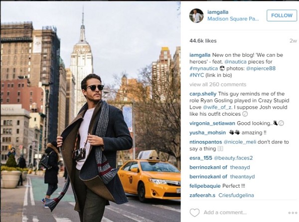 Instagrammers