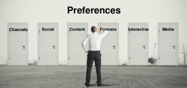 component 7 preferences