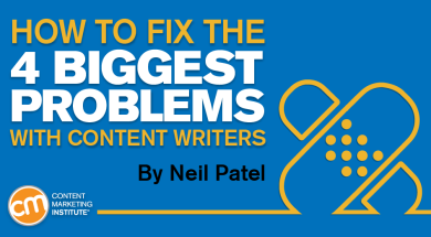 problems-content-writers