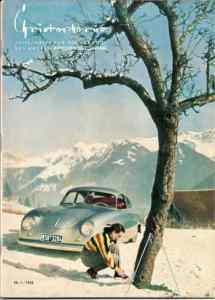 Christophoros- Porche