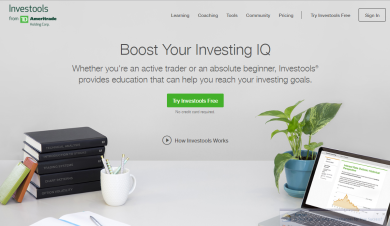 Investools-TD-Ameritrade