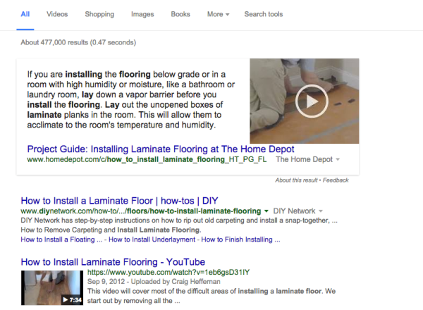 Schema Markup for Videos