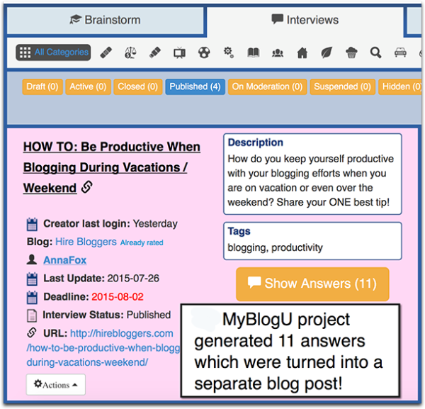 MyBlogU