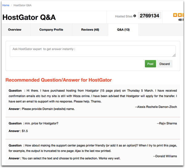 SiteGeek