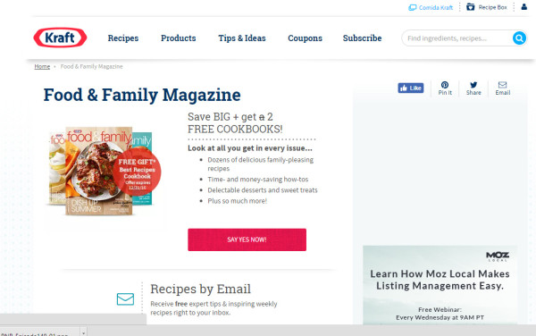 kraft-food-family-magazine-example