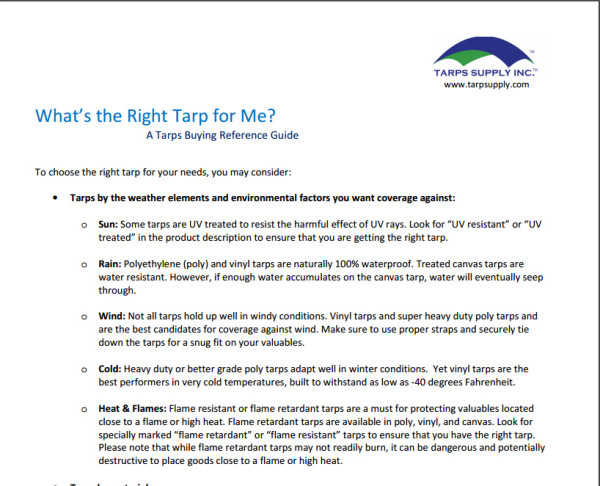 tarps-pdf-example