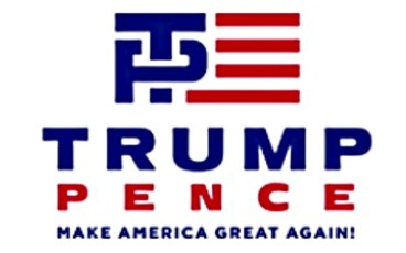 trump-pence-log