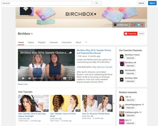 Birchbox