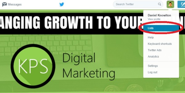 Create-Twitter-List