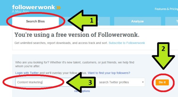 Followerwonk