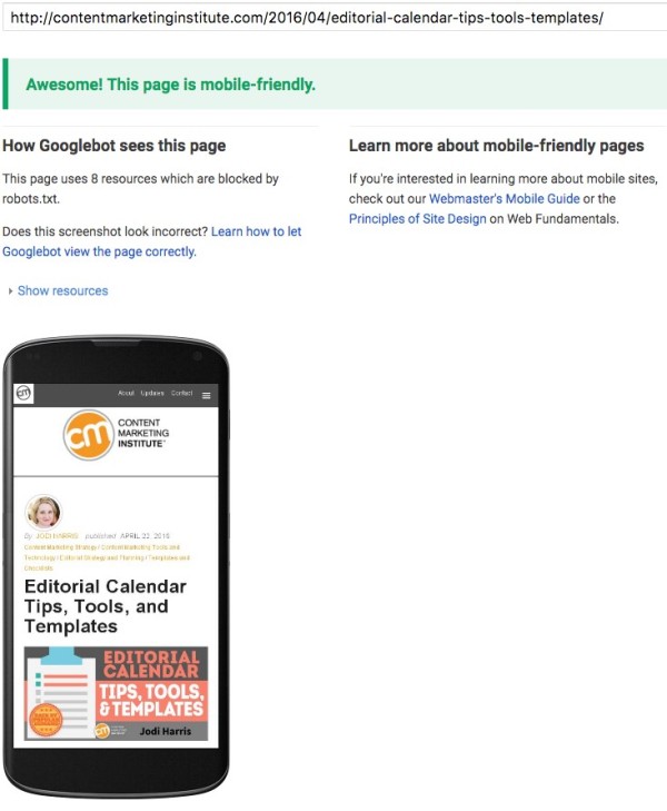 Google-Free-Mobile-Friendly-Test
