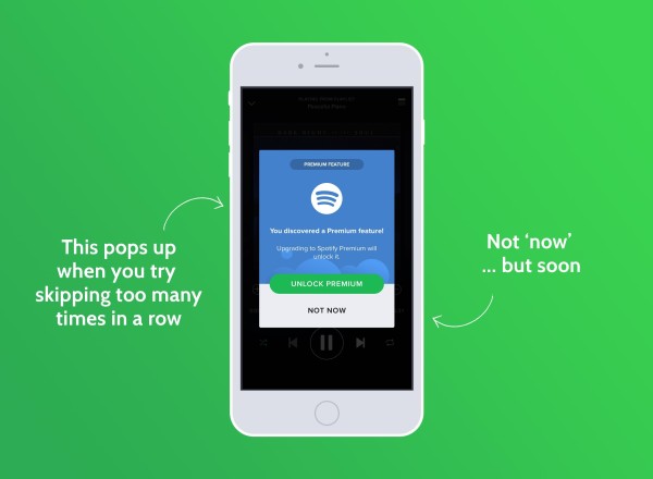 Spotify-Sales-Point