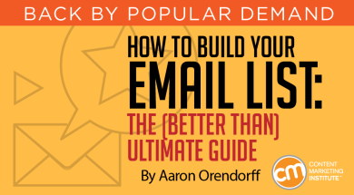build-email-list-ultimate-guide