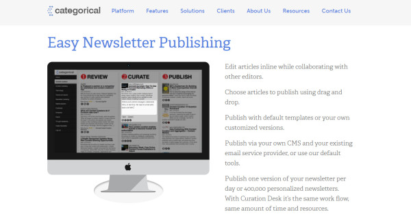 categorical-content-curation-screenshot