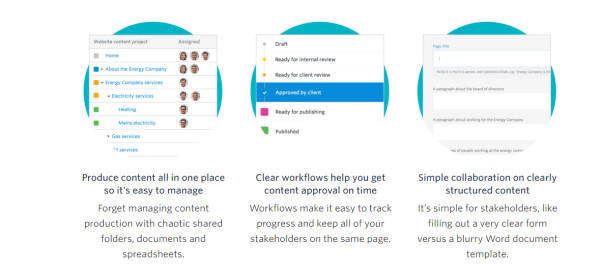 gathercontent-example-screenshot