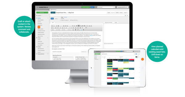 marketingai-example-screenshot
