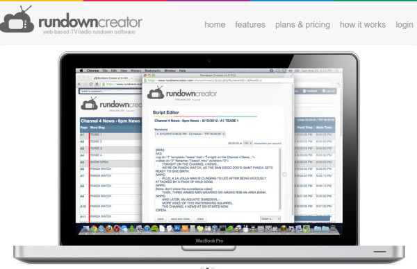 rundowncreator-screenshot-example