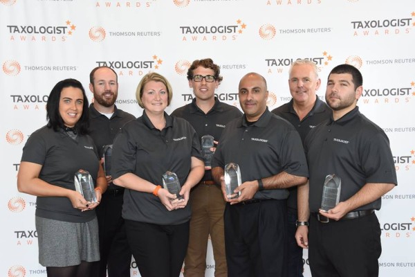 taxologist winners