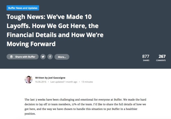 Buffer-News-Updates