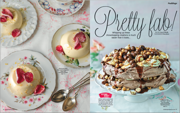 Sainsburys magazine