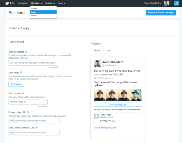 Twitter-Email-Single-Click