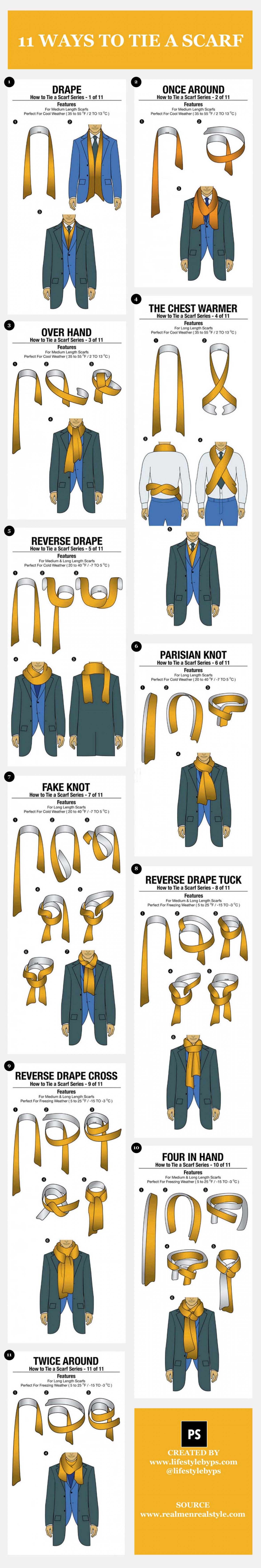 Ways-To-Tie-A-Scarf